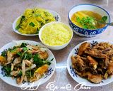 Hình bước làm 6 của món Cơm Gà Hội An