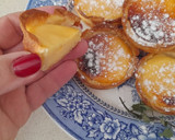 Foto del paso 7 de la receta: Tartitas de queso al limón -suspiros de amantes-