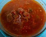 Foto langkah ke 7 dari resep Daging Bumbu Kesrut.