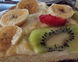 Foto del paso 7 de la receta: Torta de frutas primavera!! #paracompartir 😋