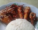 Foto langkah ke 5 dari resep Ayam bakar/goreng madu.