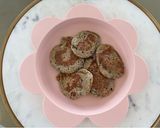 Foto del paso 4 de la receta: Panqueques Banana! 🍌🥞🫐