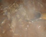A picture of step 6 of Wet fry liver.