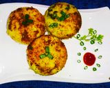 A picture of step 7 of Idli Bomb.