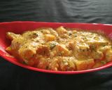 A picture of step 13 of Mix fruits korma.