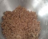 Une image de l'étape 2 de Crumble pomme spéculoos.