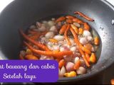 Sambal Bawang Kikil ala Rianti Kitchen