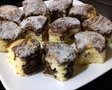 Egyensúly süti recept fázis 5 fotója