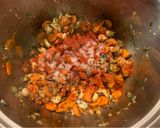 Vegán krumplileves recept fázis 2 fotója