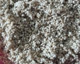 சாமை உருண்டை (Saamai urundai recipe in tamil) ரெசிபி ஸ்டேப் 2 புகைப்படம்