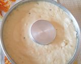 Foto del paso 4 de la receta: Bizcochuelo de banana con uvas pasas
