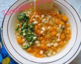 Foto del paso 4 de la receta: Alubias con pimiento morrón