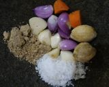 Foto langkah ke 1 dari resep Ayam Goreng Tepung.