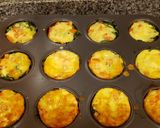 Foto del paso 7 de la receta: Muffins de espinaca