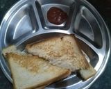 आलू ब्रेड का सैंडविच (aloo bread ka sandwich recipe in Hindi) रेसिपी चरण 4 फोटो