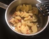 Foto del paso 1 de la receta: Sopa de patata, jamón y eneldo