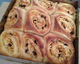 Une image de l'étape 6 de Chelsea buns.