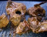 Foto langkah ke 4 dari resep Ayam bakar bumbu merah.