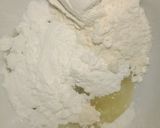 A picture of step 5 of Khasta Karara Lacha Paratha.
