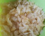Tökfőzelék recept fázis 1 fotója