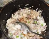 Ferozan paratha chicken patties recipe step 4 photo