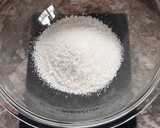 Foto del paso 1 de la receta: Canastitas de coco y yogurt