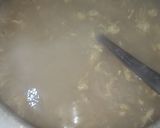 A picture of step 8 of Black pepper chicken soup 🍲😋😋.