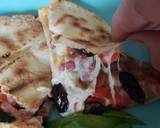 Tortilla with cheese recipe step 3 photo