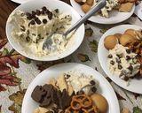 A picture of step 4 of Cookie Dough DipMycookbook.