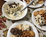 A picture of step 4 of Cookie Dough DipMycookbook.