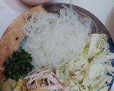 Foto langkah ke 2 dari resep Soto ayam.