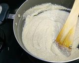 A picture of step 5 of Kaju Katli Recipe.