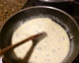 Foto del paso 3 de la receta: Fetuccini con salsa de gorgonzola y nueces