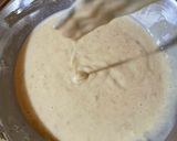 Foto del passaggio 2 della ricetta Pancakes vegan alla banana 🥞🍌🏳️‍🌈☮️🇺🇦