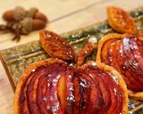 Hình bước làm 8 của món Bánh táo nướng