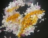 A picture of step 4 of Desi Cheese Omelette 🧀🍕🍳😋.