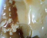 Hình bước làm 8 của món Chia sẻ kinh nghiệm làm bánh flan cho các bé nhỏ