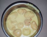 बेसन कढ़ी(BESAN KADHI RECIPE IN HINDI) रेसिपी चरण 5 फोटो
