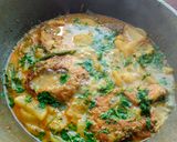 মুলা রান্না রেসিপির ধাপ 6 ছবি
