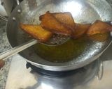 स्वीट ब्रेड केसरिया लाजवाब(sweet bread kesariya lajawab recipe in hindi) रेसिपी चरण 4 फोटो