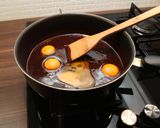 Barbi csokis süti receptje recept fázis 2 fotója