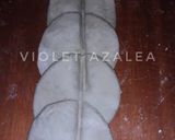 Foto langkah ke 9 dari resep Rosebud Steamed Buns ala Violet Azalea.