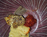 Foto del paso 1 de la receta: Anguriñas y Pechuga de pollo con mix de mostazas