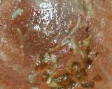 Foto del paso 4 de la receta: Queso panela en salsa