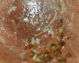 Foto del paso 4 de la receta: Queso panela en salsa