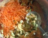 রাভা হ্যান্ডব(Rava handvo recipe in bengali) রেসিপির ধাপ 2 ছবি