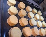 Foto del paso 6 de la receta: Scones de queso rústicos