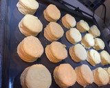 Foto del paso 6 de la receta: Scones de queso rústicos