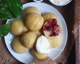 Gambar langkah 10 resipi Scone Cheese.
