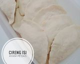 Foto langkah ke 6 dari resep Cireng Isi Ayam Pedas.